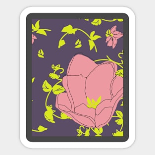 rose Sticker